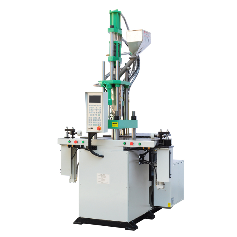 手套專用雙滑板立式注塑機